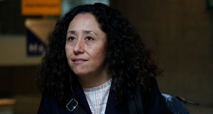 amenazas a fiscal ximena chong