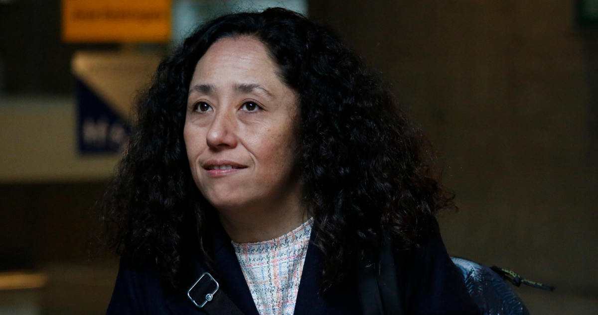 amenazas a fiscal ximena chong