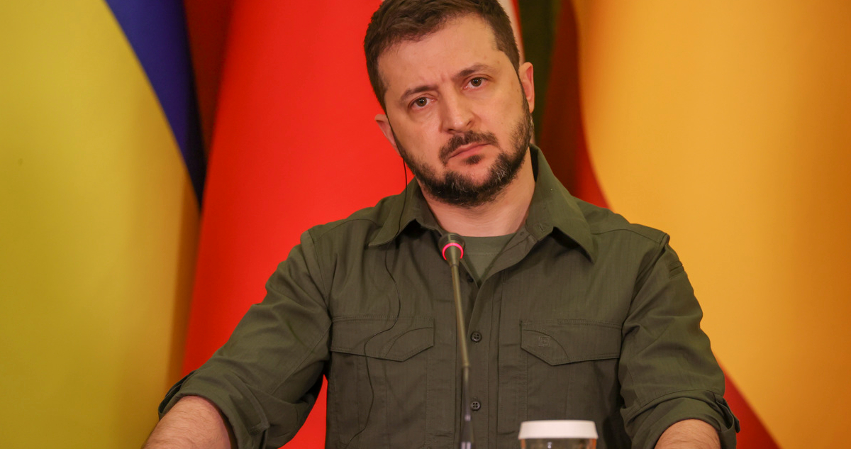 Zelenski pide reunión con Putin para “poner fin a la guerra” en Ucrania