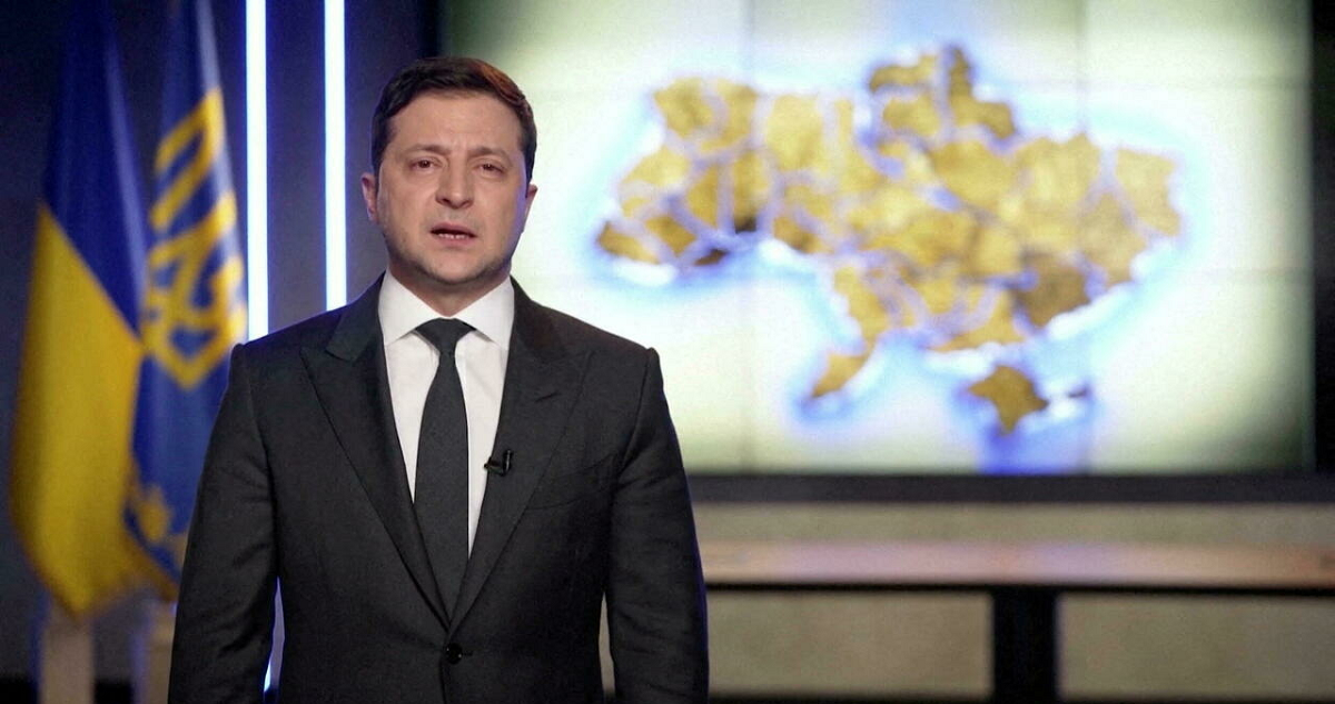 Volodímir Zelenski