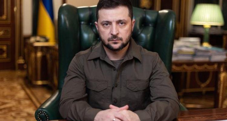 Zelensky anuncia la detención del líder político prorruso Viktor Medvedchuk, amigo de Putin