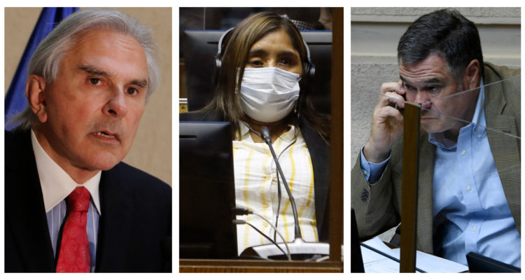 Senadores que durarìan cuatro y no ocho años con el fin del Senado