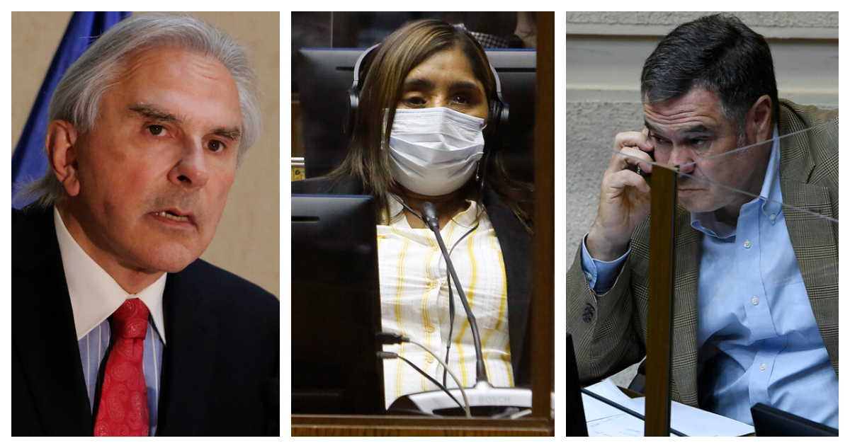 Senadores que durarìan cuatro y no ocho años con el fin del Senado