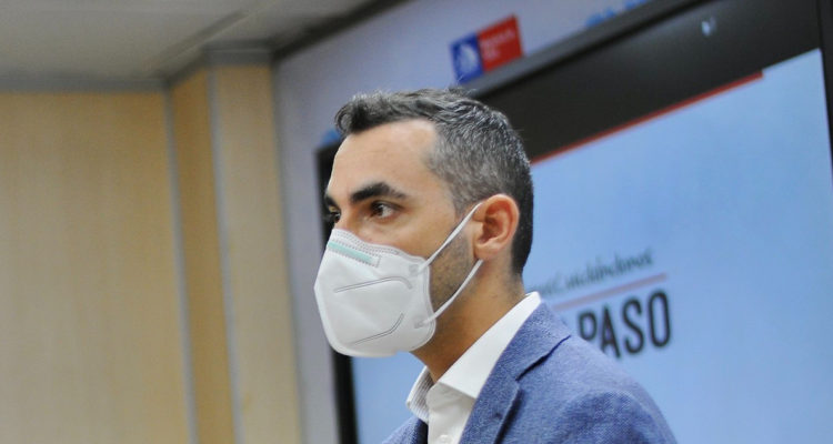 Ministro (s) de Salud entrega balance casos nuevos de covid-19
