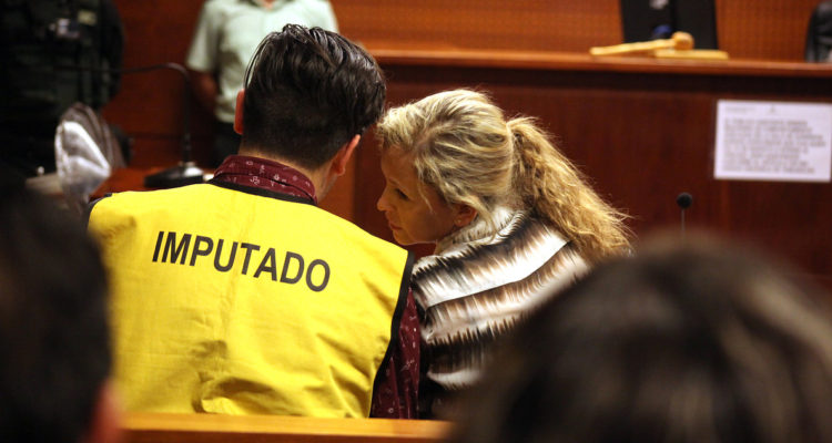Abogada de Felipe Rojas renuncia a continuar defendiéndolo en juicio por crimen de Fernanda Maciel