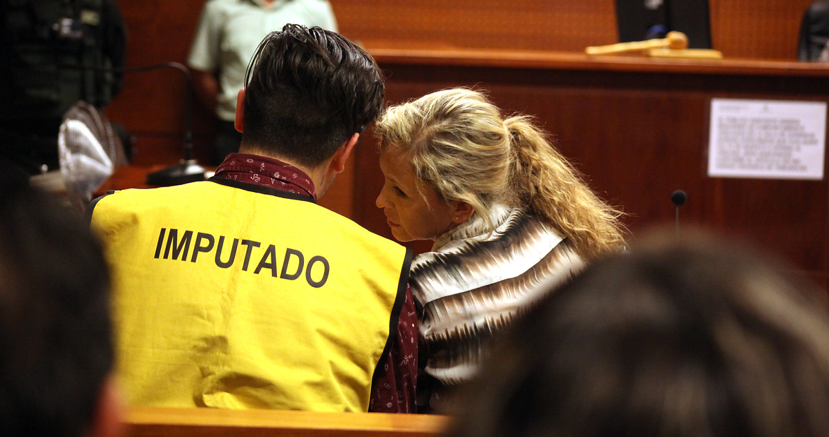 Abogada de Felipe Rojas renuncia a continuar defendiéndolo en juicio por crimen de Fernanda Maciel