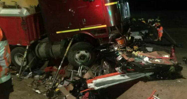 accidente en antofagasta