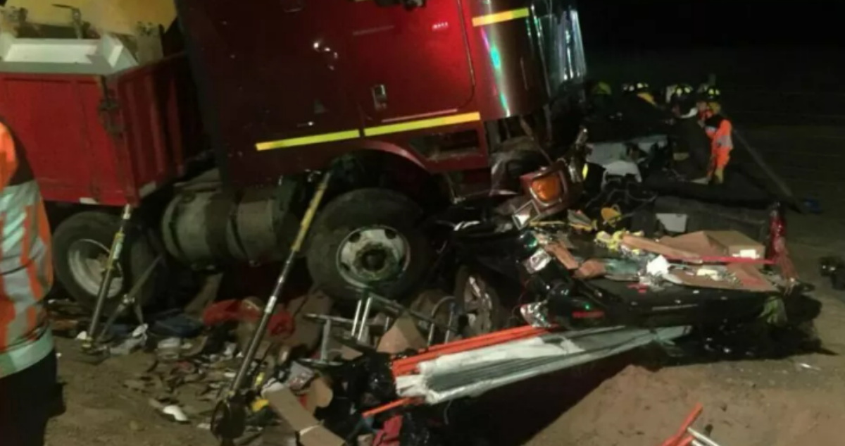 accidente en antofagasta