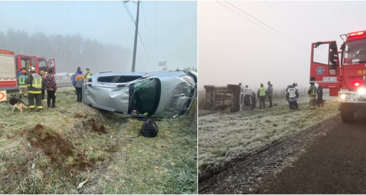 Bomberos de Puerto Octay