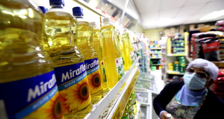 Inflación acumulada llega a nivel más alto en casi 30 años e IPC de abril varió más de lo esperado