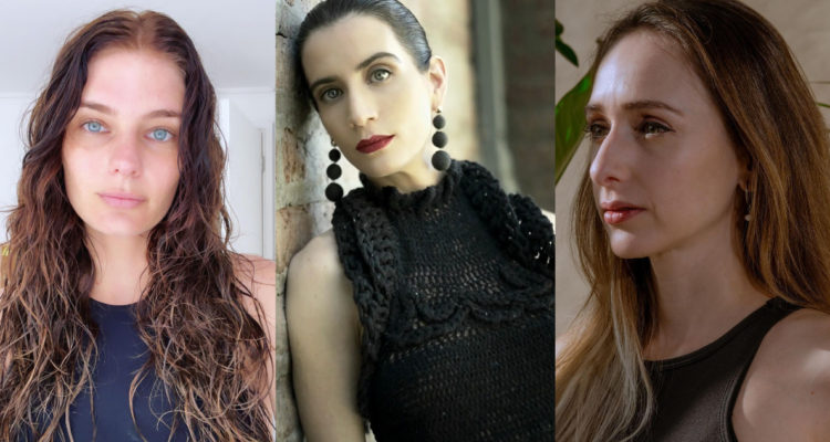 Pin Montané, Lucy Cominetti y Andrea Velasco como algunas de las denunciantes de Nicolás López.