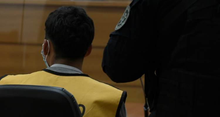 formalizan a acusado de homicidio en iquique