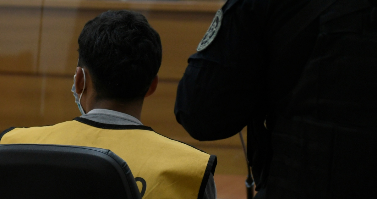 formalizan a acusado de homicidio en iquique