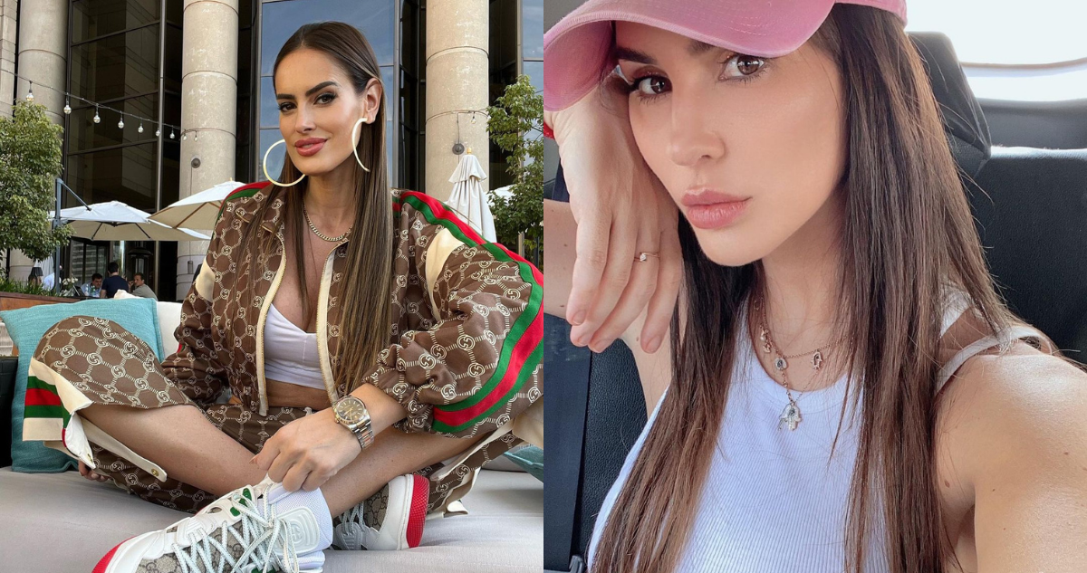 Adriana Barrientos y Fran Undurraga
