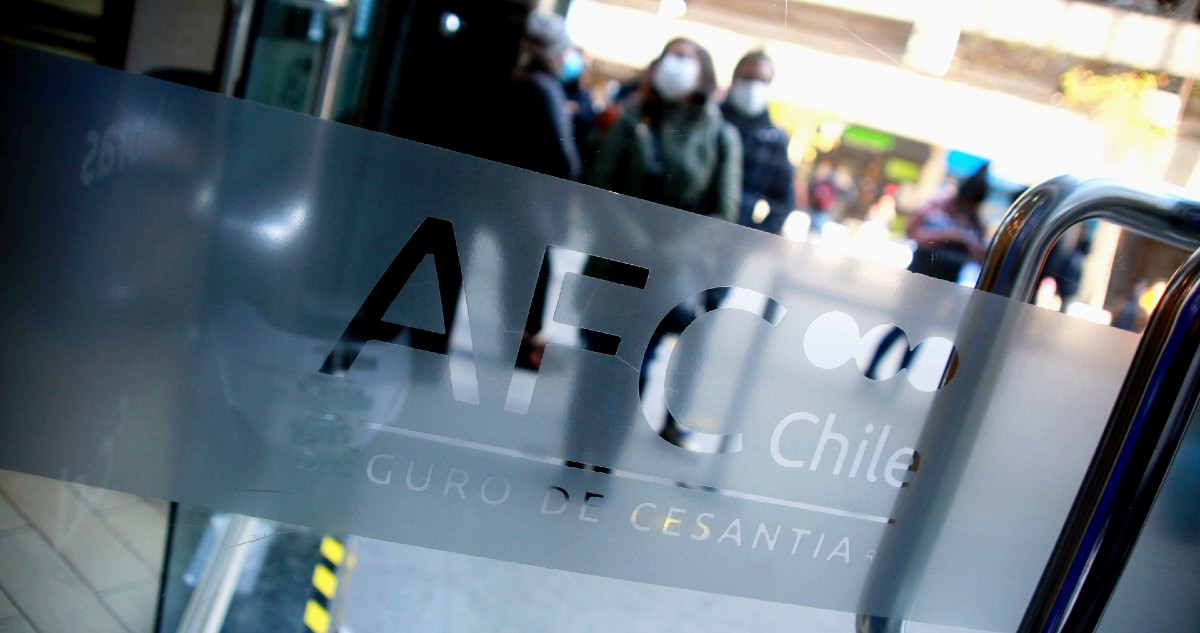AFC llama a evitar filas y reitera los pasos para cobrar online el Seguro de Cesantía