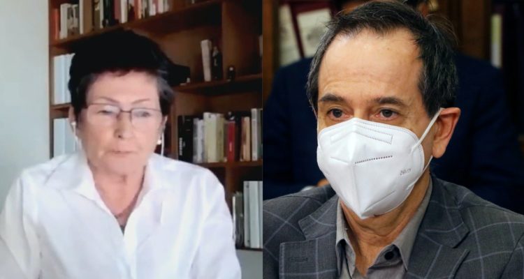 “Tono levemente misógino”: La pugna entre presidenta de las AFP y subsecretario de Previsión Social