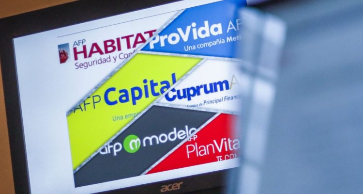 Sólo un multifondo de pensiones está rentando positivo en lo que va de mayo