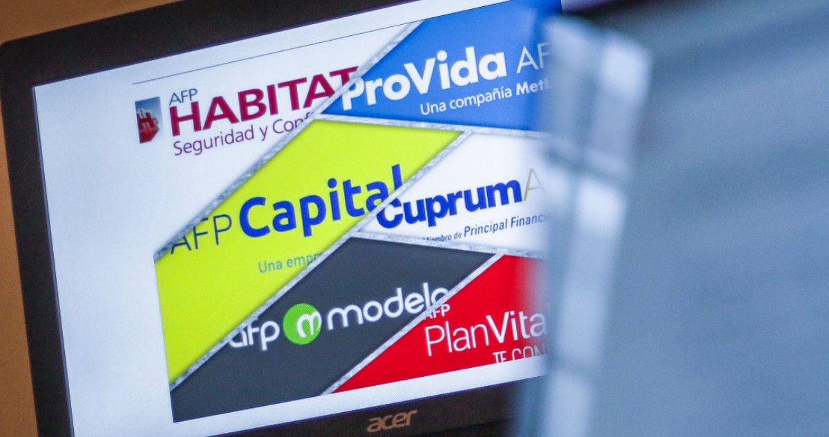 Sólo un multifondo de pensiones está rentando positivo en lo que va de mayo