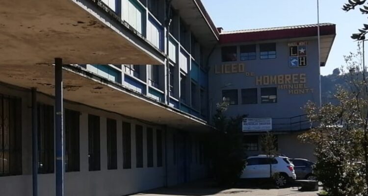 Cristian Vladebenito | RBB Puerto Montt