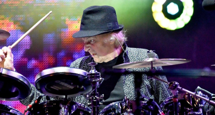 Muerte de Alan White