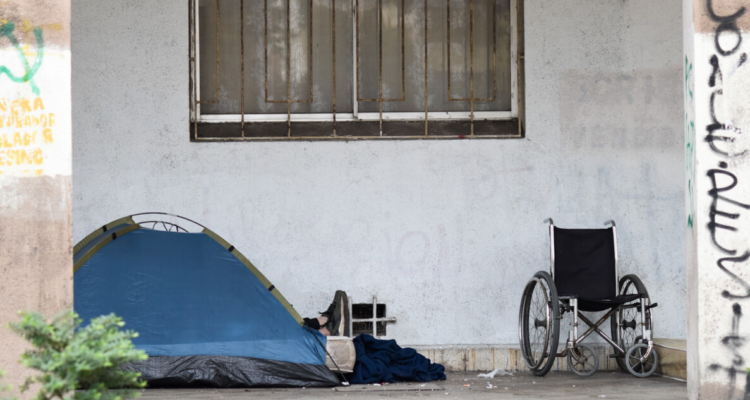Catastro arroja 218 personas en situación de calle en Osorno