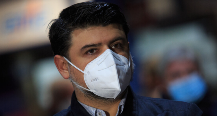 alcalde Estación Central encerrona