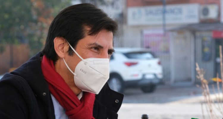 Alcalde de PAC, Luis Astudillo