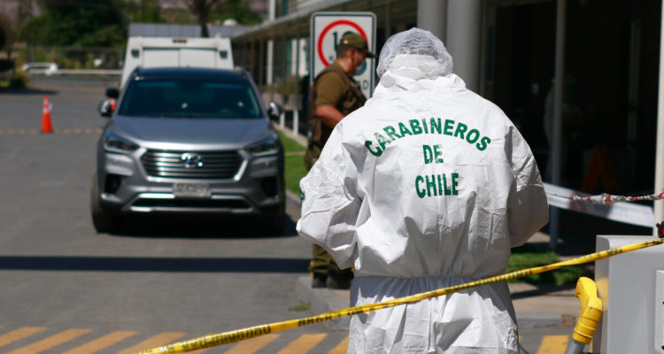 Alcalde de Rancagua sufre nuevo robo en su vehículo: “No lograrán amedrentarme”