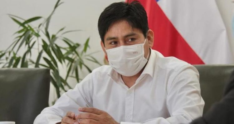 Alcalde acusado de acoso