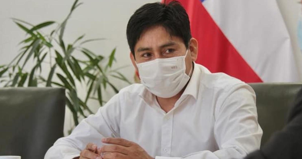 Alcalde acusado de acoso