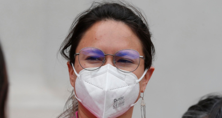 Irací Hassler protesta municipio