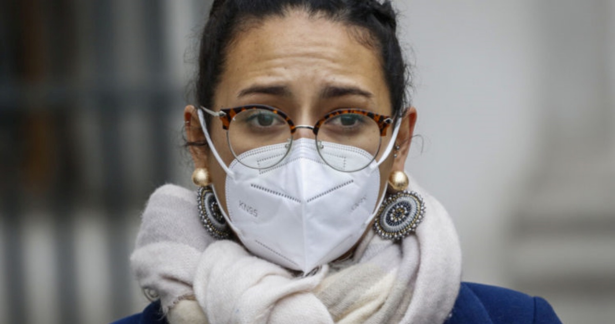 Javiera Reyes, alcaldesa de Lo Espejo