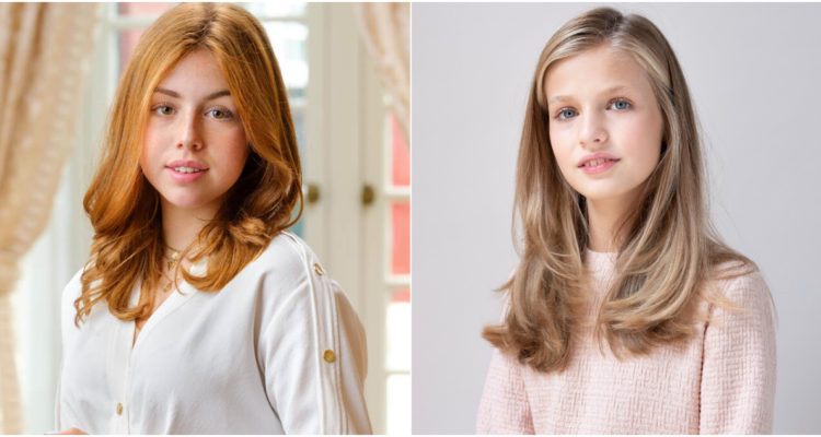 Alexia de Holanda – Leonor de España