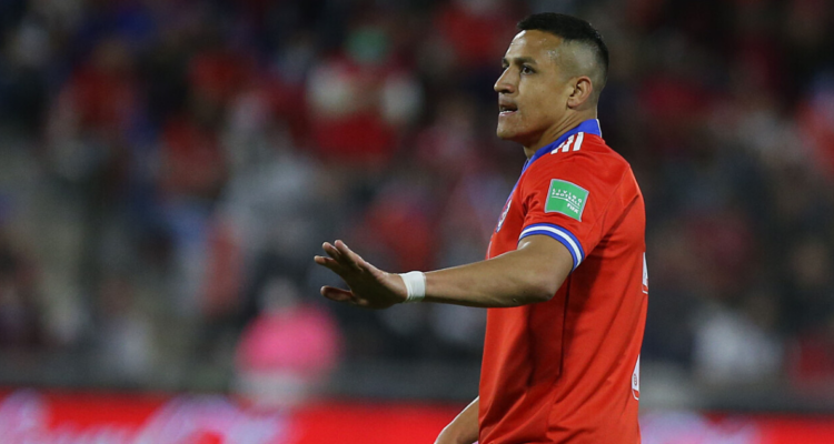 Alexis Sánchez podría regresar al fútbol español.