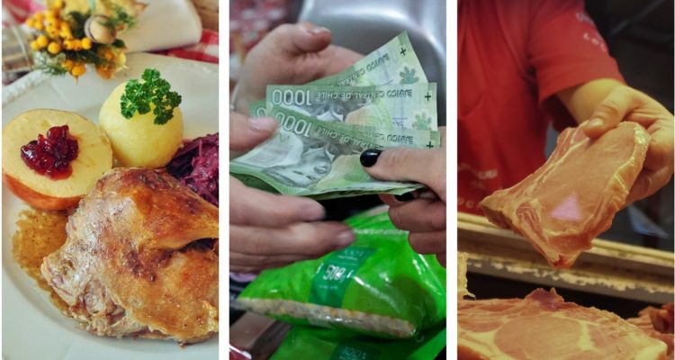 Los alimentos que han bajado de precio en Chile: hasta 57% más baratos, pero depende dónde se compre