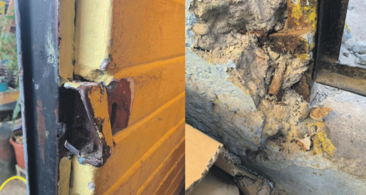 Acusan violento allanamiento de la PDI en La Serena: se equivocaron de casa