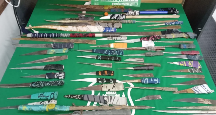 cárcel alto bonito puerto montt