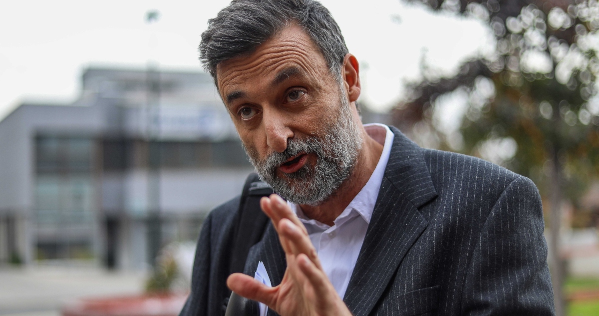 Amarillos por Chile en Alerta Roja por propuesta de nueva Constitución