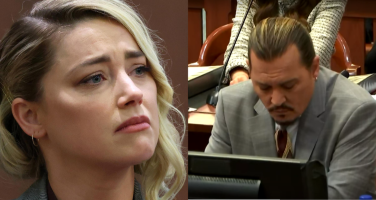 Descargos de Amber Heard