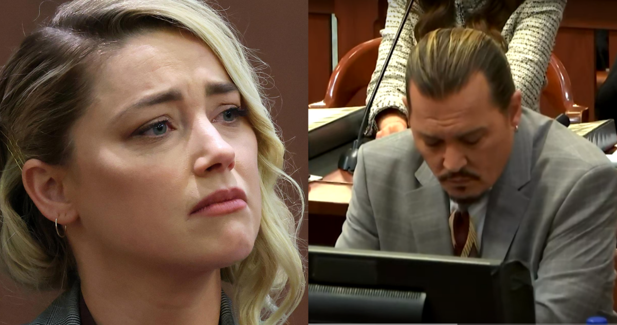 Descargos de Amber Heard