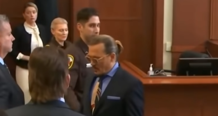 Johnny Depp quiso acercarse a Amber Heard