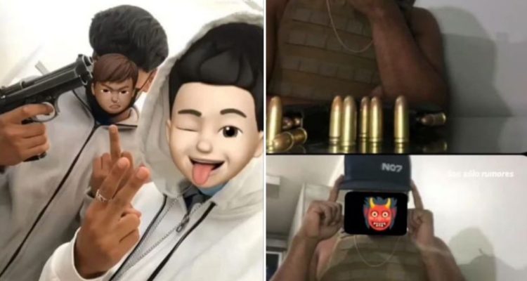 Amenazas de muerte colegio Iquique