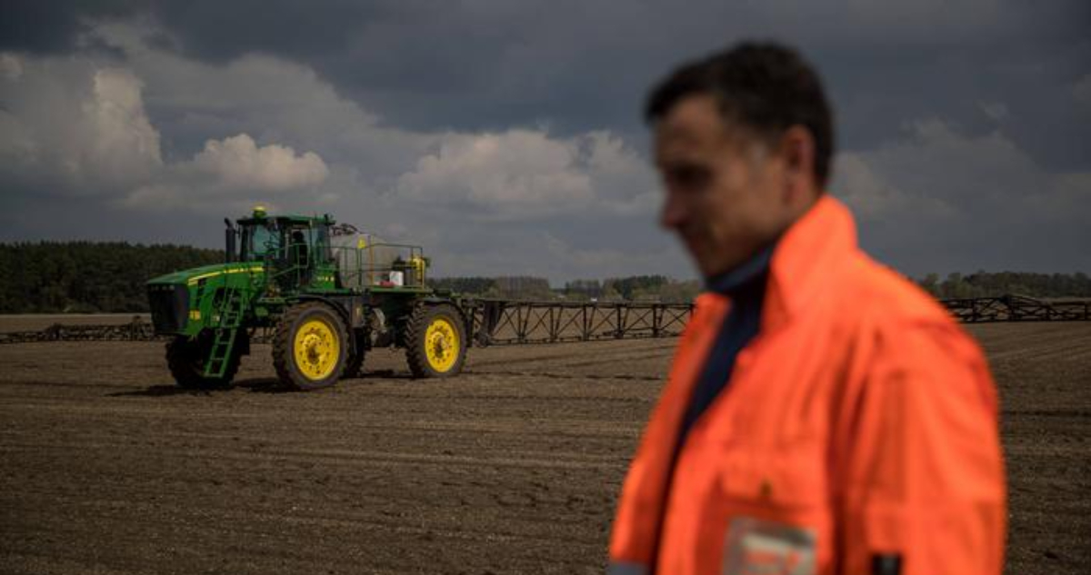 América Latina la aguda crisis de Ucrania amenaza al sector agrícola del granero del mundo