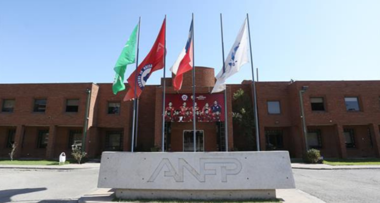 Deportes Antofagasta acusa que la ANFP no han realizado el pago por la venta de CDF al cuadro nortino.