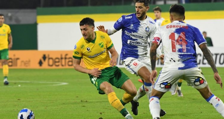 Deportes Antofagasta y una buena victoria en la Sudamericana ante Defensa y Justicia