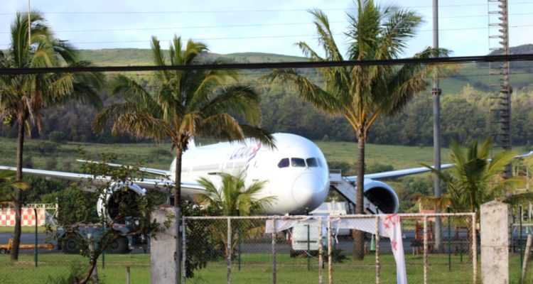 Apertura de Rapa Nui