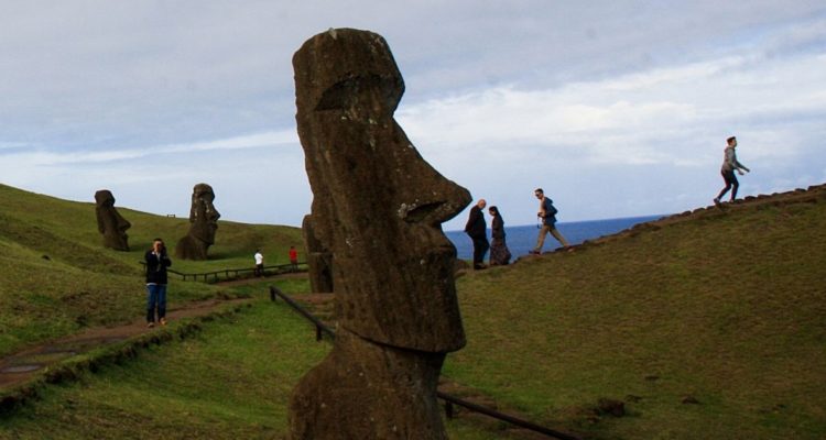 Apertura Rapa Nui