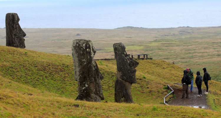 Crisis económica Rapa Nui