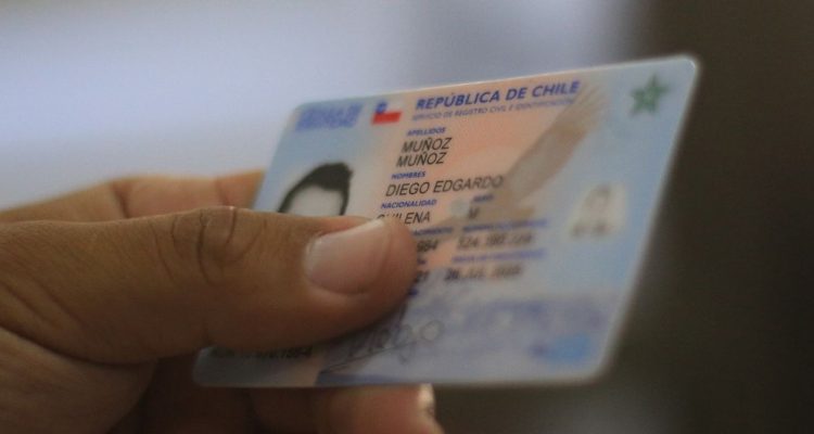App del Registro Civil para bloquear y reimprimir cédulas de identidad