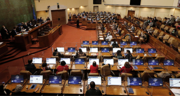 aprueban comisión investigadora de altos mandos PDI